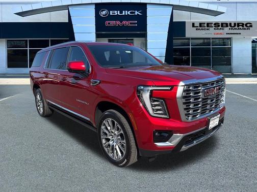2025 GMC Yukon XL Denali