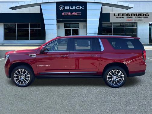 2025 GMC Yukon XL Denali