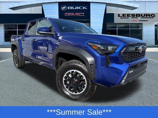2024 Toyota Tacoma Limited