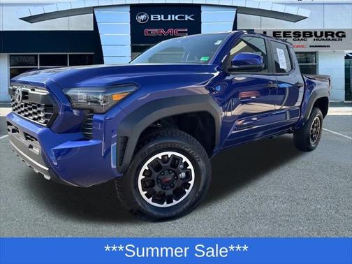 2024 Toyota Tacoma Limited