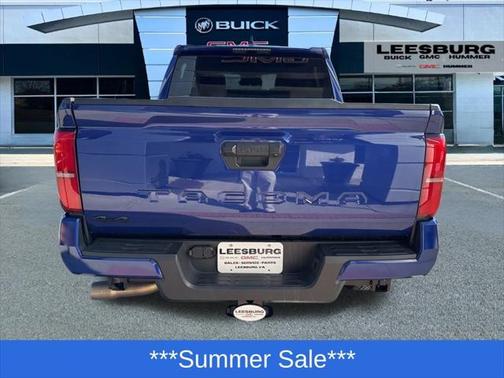 2024 Toyota Tacoma Limited