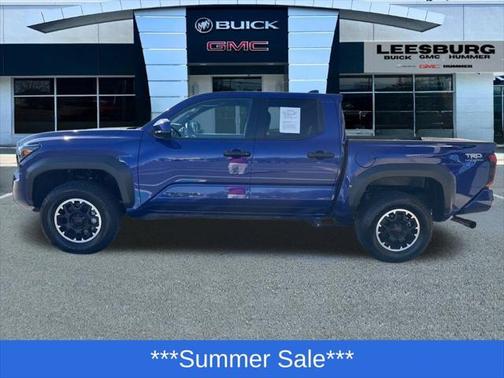 2024 Toyota Tacoma Limited