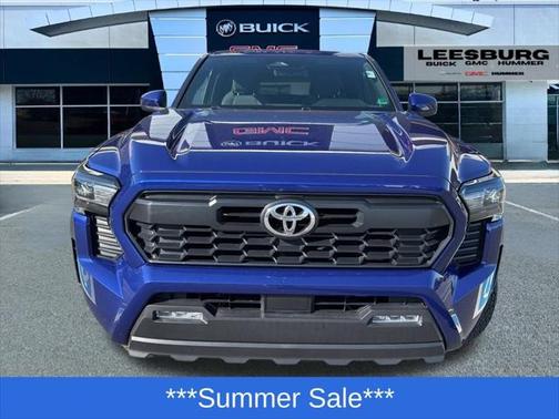 2024 Toyota Tacoma Limited