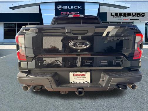 2024 Ford Ranger Raptor