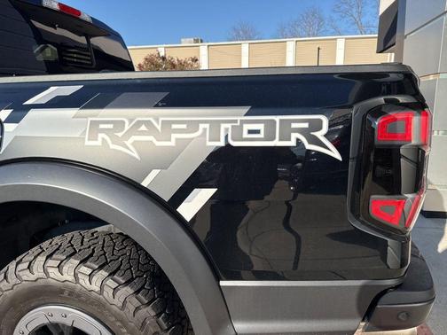 2024 Ford Ranger Raptor
