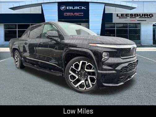 2024 Chevrolet Silverado EV First-Edition RST 4WD