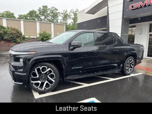 2024 Chevrolet Silverado EV First-Edition RST 4WD