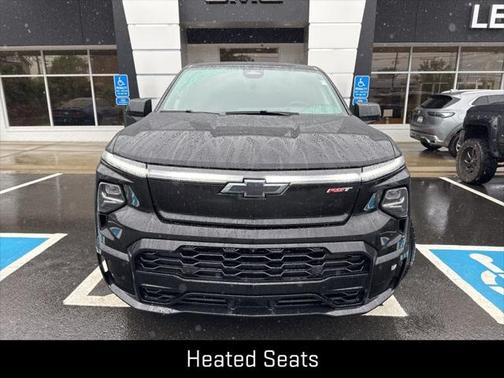 2024 Chevrolet Silverado EV First-Edition RST 4WD