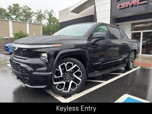 2024 Chevrolet Silverado EV First-Edition RST 4WD