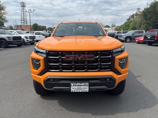 2026 GMC Canyon AT4X