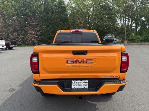 2026 GMC Canyon AT4X