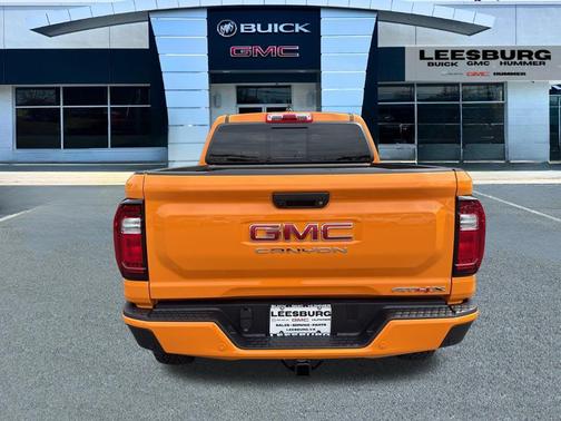 2026 GMC Canyon AT4X