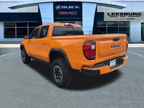 2026 GMC Canyon AT4X