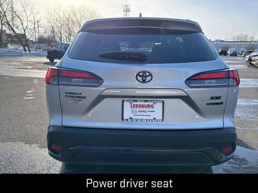 2024 Toyota Corolla Hybrid SE