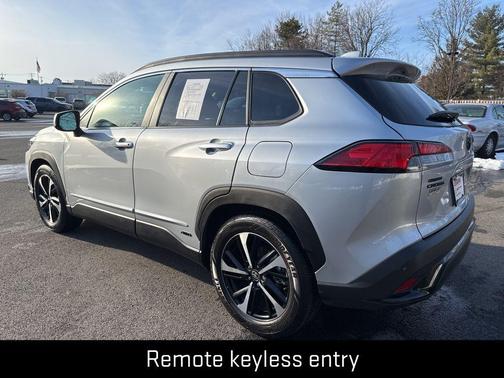 2024 Toyota Corolla Hybrid SE