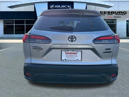 2024 Toyota Corolla Hybrid SE