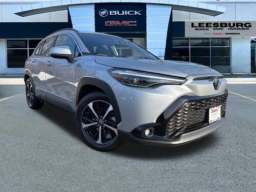 2024 Toyota Corolla Hybrid SE