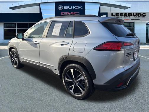 2024 Toyota Corolla Hybrid SE