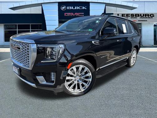 2024 GMC Yukon Denali