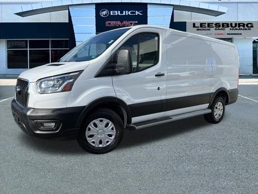 2023 Ford Transit-250 Base