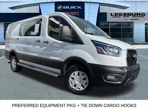 2023 Ford Transit-250 Base