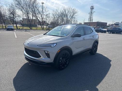 Ceramic 2026 Buick Encore GX Sport Touring
