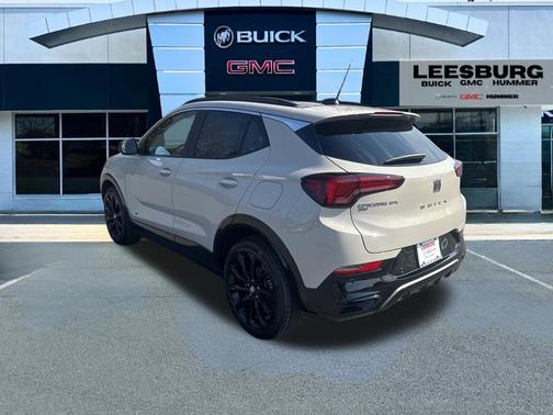 Ceramic 2026 Buick Encore GX Sport Touring