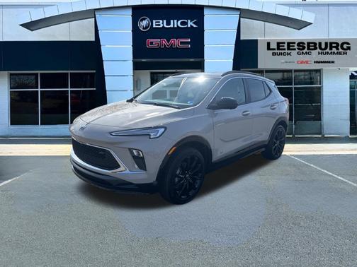 Ceramic 2026 Buick Encore GX Sport Touring