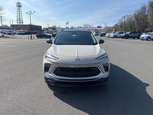 Ceramic 2026 Buick Encore GX Sport Touring