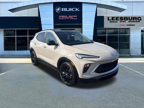 Ceramic 2026 Buick Encore GX Sport Touring
