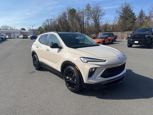 Ceramic 2026 Buick Encore GX Sport Touring