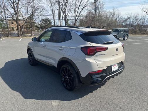 Ceramic 2026 Buick Encore GX Sport Touring
