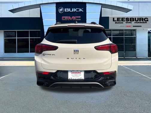 Ceramic 2026 Buick Encore GX Sport Touring