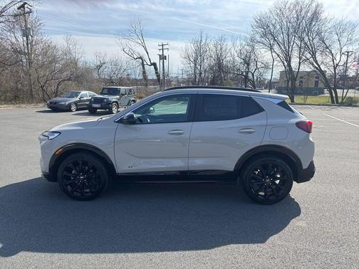 Ceramic 2026 Buick Encore GX Sport Touring