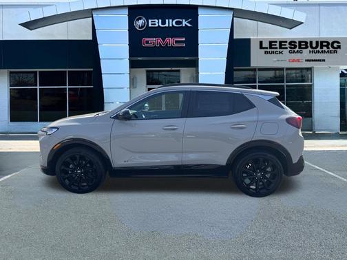 Ceramic 2026 Buick Encore GX Sport Touring