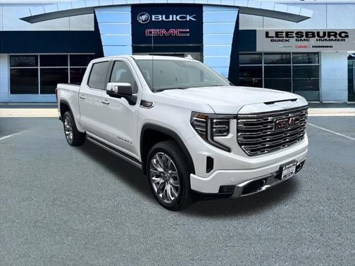 2025 GMC Sierra 1500 Denali