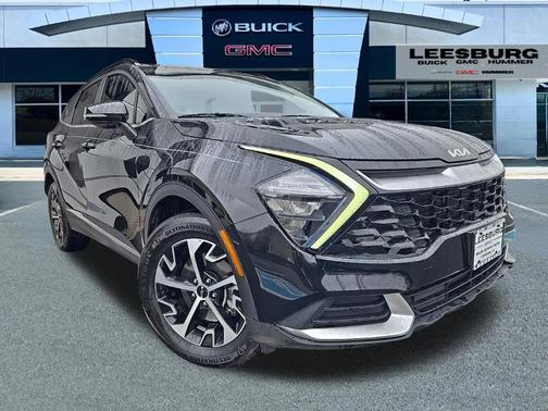 2023 Kia Sportage Hybrid EX