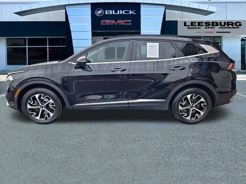 2023 Kia Sportage Hybrid EX