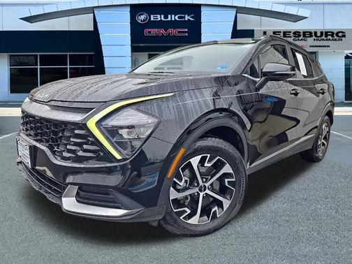 2023 Kia Sportage Hybrid EX