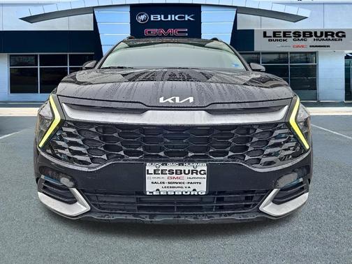 2023 Kia Sportage Hybrid EX