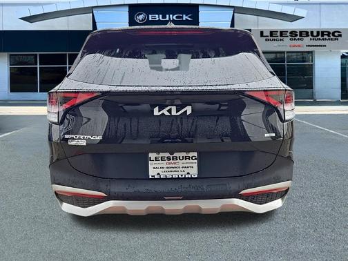 2023 Kia Sportage Hybrid EX