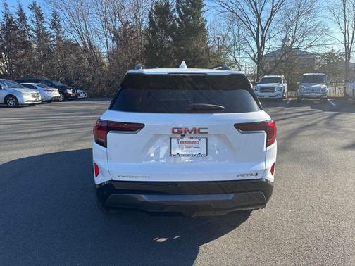 2026 GMC Terrain AWD AT4