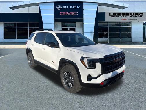 2026 GMC Terrain AWD AT4