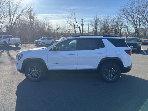 2026 GMC Terrain AWD AT4