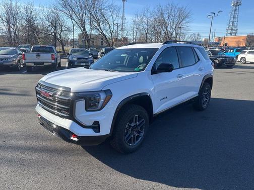 2026 GMC Terrain AWD AT4