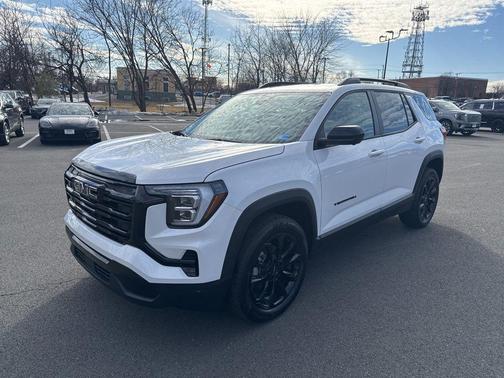 2026 GMC Terrain AWD Elevation