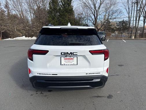 2026 GMC Terrain AWD Elevation