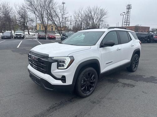 2026 GMC Terrain AWD Elevation