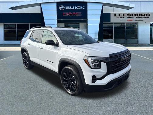 2026 GMC Terrain AWD Elevation