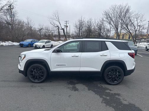 2026 GMC Terrain AWD Elevation